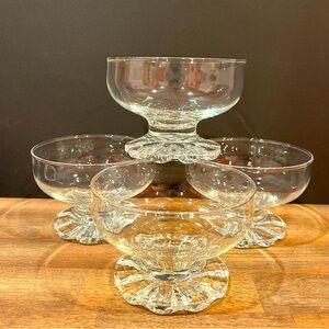 Crown Corning "Mirage" Dessert Dishes-4